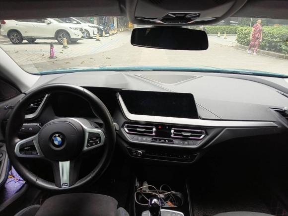 [广州·粤A] 二手宝马宝马2系2021款 225i 四门轿跑车 M运动曜夜套装