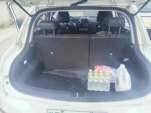 [常州·苏D] 二手欧拉欧拉好猫2022款 400km标准续航 豪华型 磷酸铁锂