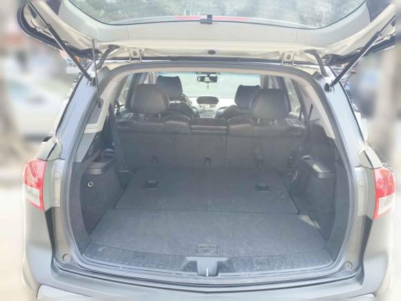 [佛山·粤E] 二手讴歌讴歌MDX2009款 3.7