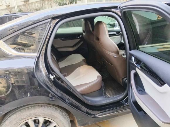 [西安·陕A] 二手比亚迪秦PLUS2024款 荣耀版 DM-i 55KM领先型