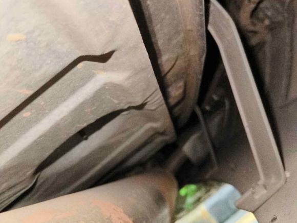 [深圳·粤B] 二手海马海马S52019款 230T 自动旗舰型