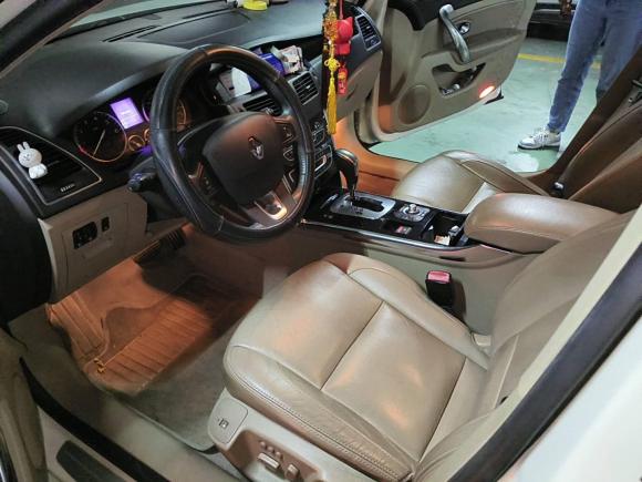 [常州·苏D] 二手雷诺纬度2011款 2.5L 自动豪华导航版