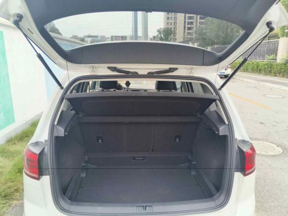 [上海·苏A] 二手大众高尔夫·嘉旅2016款 280TSI 自动豪华型