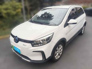 北汽新能源北汽新能源EC52020款 新风版「上海二手车」「天天拍车」
