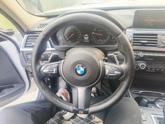 [青岛·鲁B] 二手宝马宝马3系2018款 320Li 领先型M运动套装