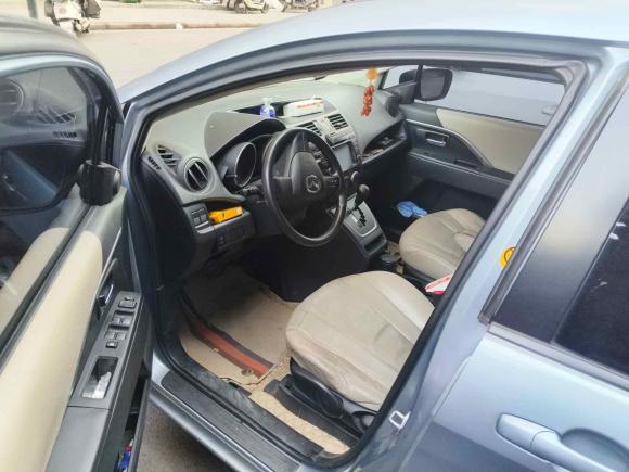 [武汉·鄂A] 二手马自达马自达52011款 2.0L 自动舒适型