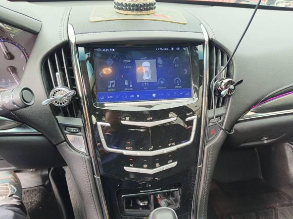 [上海·沪C] 二手凯迪拉克凯迪拉克ATS-L2014款 25T 舒适型