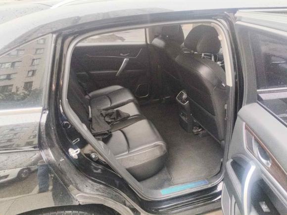 [宁波·浙B] 二手本田冠道2017款 370TURBO 四驱尊享版