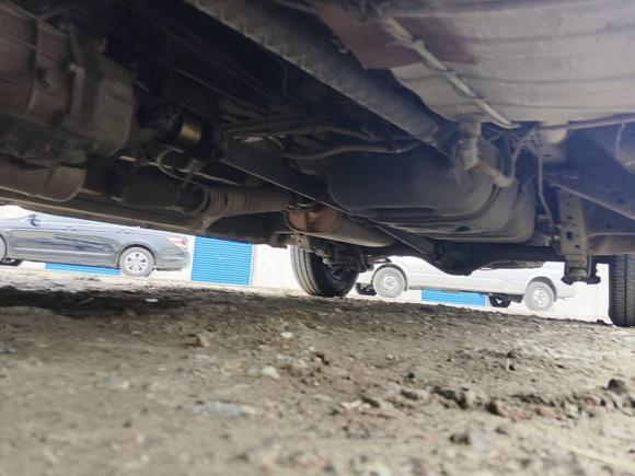 [上海·赣E] 二手福田风景G92016款 2.4L商运版长轴4G69