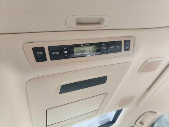 [上海·沪C] 二手丰田埃尔法2012款 3.5L 豪华版