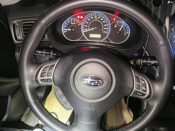 [广州·粤A] 二手斯巴鲁森林人2011款 2.5XS 自动豪华版