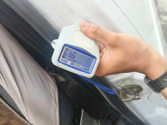 [广州·粤A] 二手福特经典全顺2016款 2.4L汽油长轴6座中顶多功能车4G69S4N