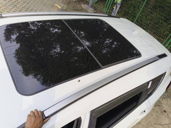 [上海·皖K] 二手捷途捷途X702020款 1.5T 手动悦行版 6座