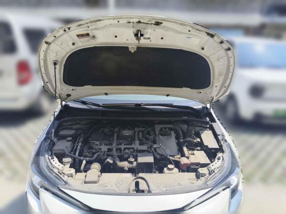 [南通·苏F] 二手丰田雷凌2021款 双擎 1.8H E-CVT豪华版