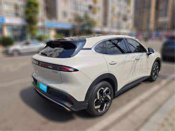 [成都·川A] 二手宝骏宝骏云海2024款 600km 纯电版