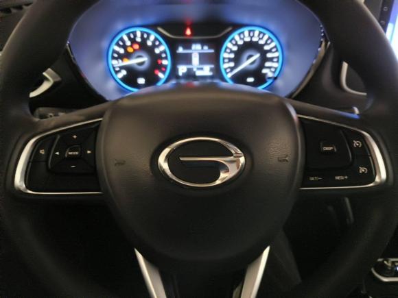 [广州·贵C] 二手广汽传祺传祺GS42018款 235T 自动两驱精英版