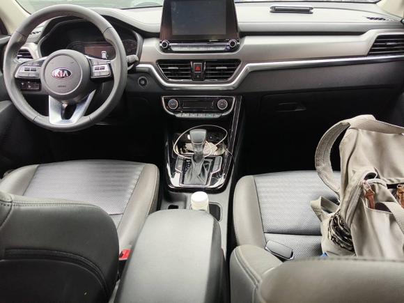 [上海·沪F] 二手起亚智跑2018款 2.0L 自动智享豪华版 国V