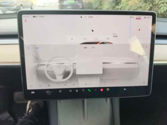 [上海·沪A] 二手特斯拉Model 32022款 后轮驱动版