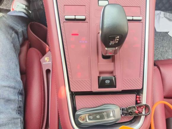 [苏州·苏U] 二手保时捷Panamera2023款 改款 Panamera 2.9T 铂金版