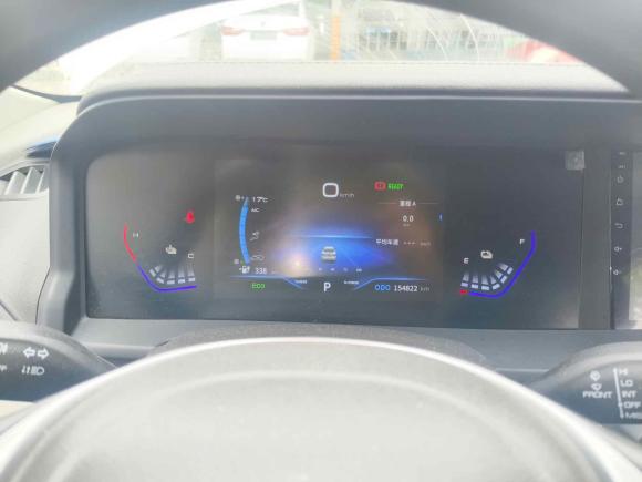 [嘉兴·浙F] 二手东风风神东风风神E702023款 500 智行版 磷酸铁锂 48.6kWh 110kW