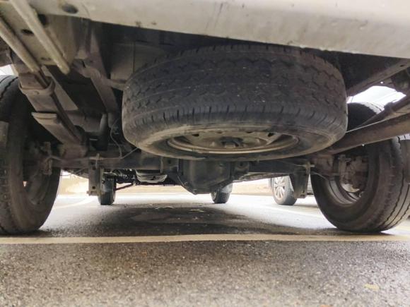 [无锡·苏B] 二手福田图雅诺2021款 2.0T手动通途长轴中顶5/6/7座4F20TC3