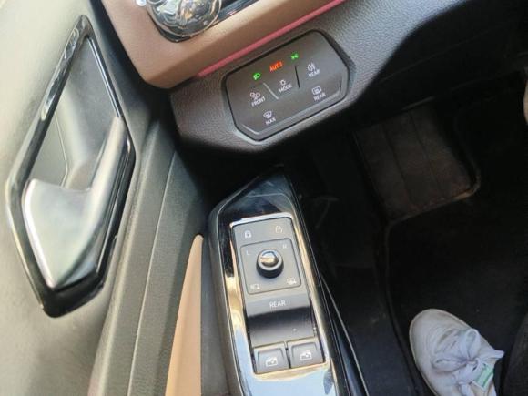 [上海·沪A] 二手大众ID.4 X2021款 Pro 极智长续航版