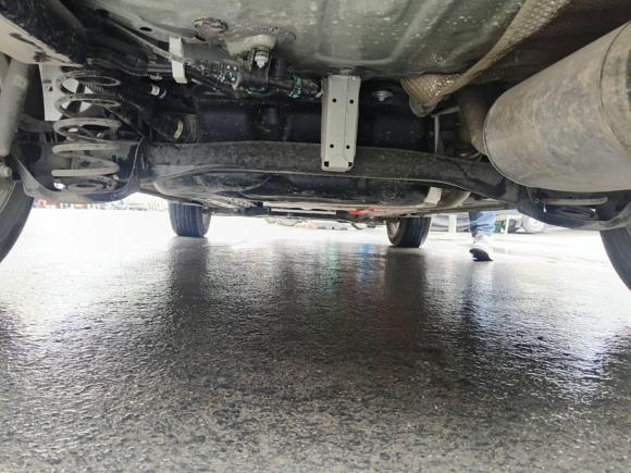 [西安·陕F] 二手丰田锋兰达2023款 2.0L 智能电混双擎 领先版