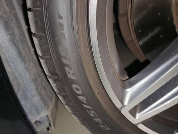 [广州·粤A] 二手奔驰奔驰E级2018款 E 200 轿跑车