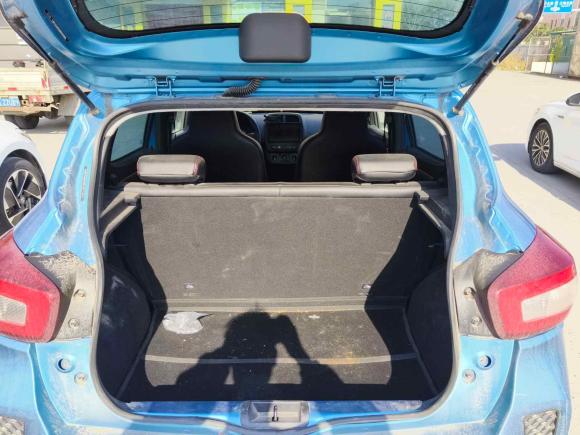 [南通·苏F] 二手东风纳米东风纳米EX12021款 质灵版