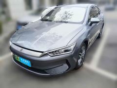 [济南·鲁A] 比亚迪秦PLUS2021款 EV 500KM 豪华型