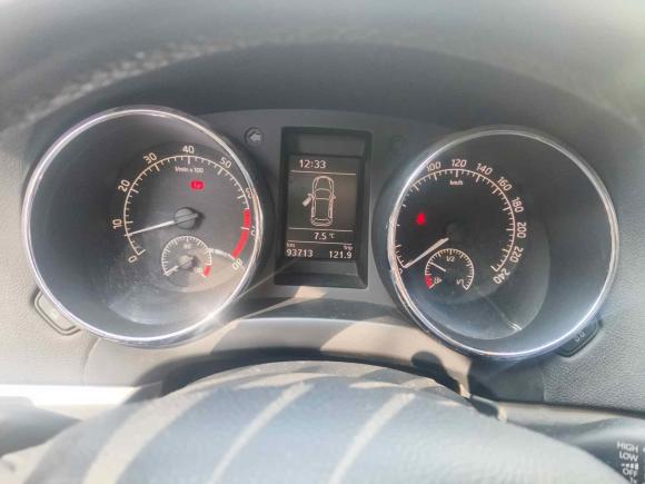 [无锡·皖A] 二手斯柯达Yeti2014款 1.4TSI 手动极地版