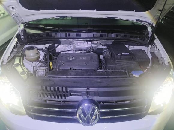 [深圳·粤B] 二手大众夏朗2016款 380TSI 舒享型 7座