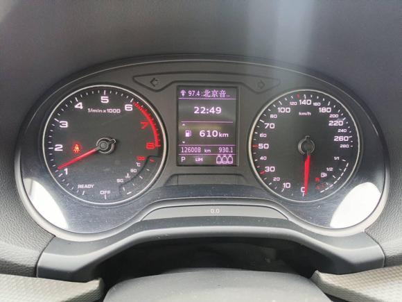 [南昌·赣A] 二手奥迪奥迪Q2L2021款 35 TFSI 进取动感型