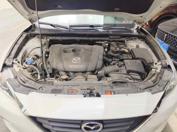 [苏州·苏E] 二手马自达马自达CX-42018款 2.0L 自动两驱蓝天活力版 国V