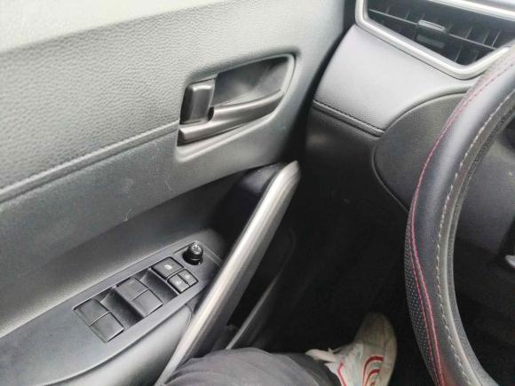 [无锡·苏B] 二手丰田卡罗拉锐放2023款 2.0L 先锋版 