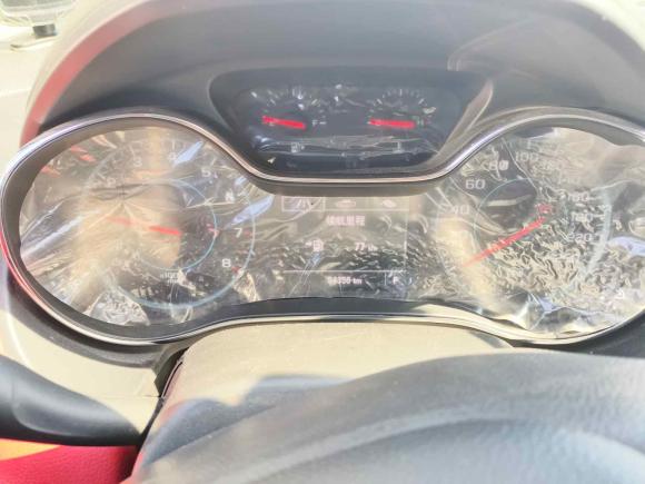 [合肥·皖A] 二手雪佛兰科鲁兹2017款 1.5L 自动先锋天窗版