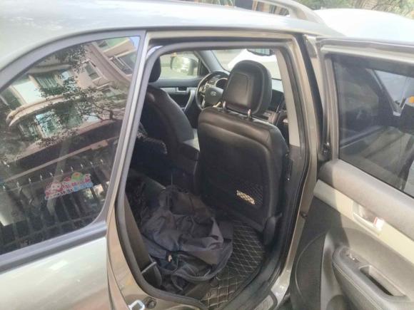 [深圳·粤B] 二手起亚索兰托2009款 2.4L 至尊版