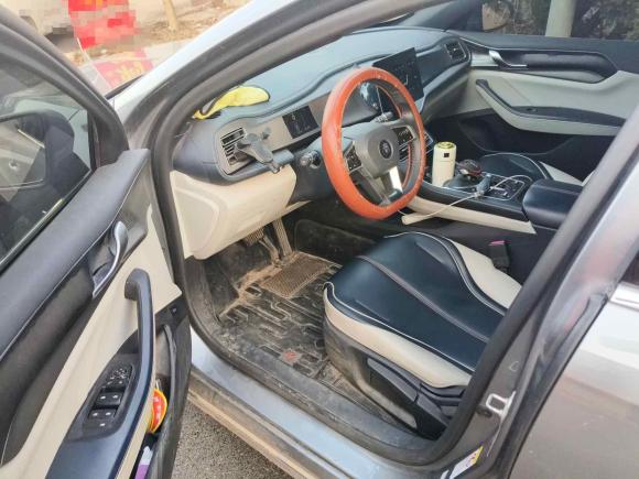 [青岛·鲁B] 二手比亚迪秦PLUS2021款 DM-i 120KM 尊贵型