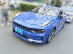 [无锡·苏B] 领克领克032021款 2.0TD 自动劲 冠军版