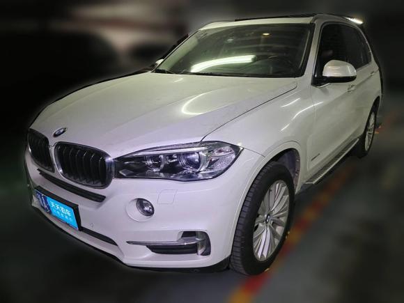 宝马宝马X52017款 xDrive28i「杭州二手车」「天天拍车」