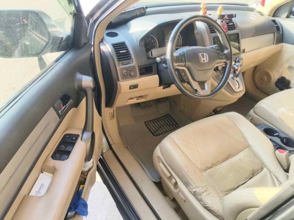 [嘉兴·浙F] 二手本田本田CR-V2010款 2.4L 自动四驱尊贵版