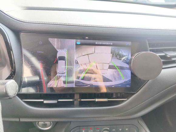 [深圳·湘D] 二手哈弗哈弗F72019款 1.5T 两驱i潮 国V