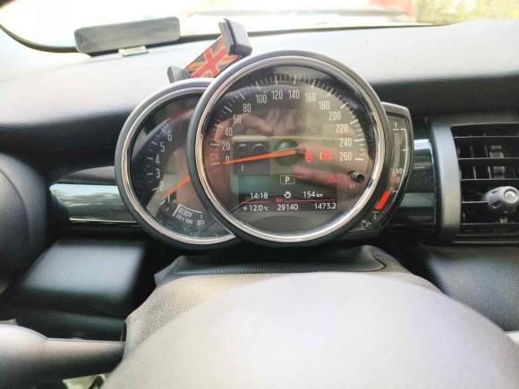 [上海·沪B] 二手MINIMINI2019款 1.5T ONE PLUS