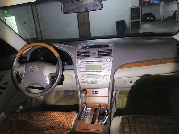 [宁波·浙B] 二手丰田凯美瑞2010款 240G 经典版