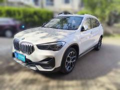 [青岛·鲁U] 宝马宝马X12021款 改款 sDrive25Li 领先型