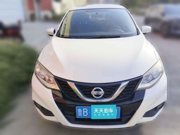 [青岛·鲁B] 二手日产骐达TIIDA2016款 1.6L CVT酷动版