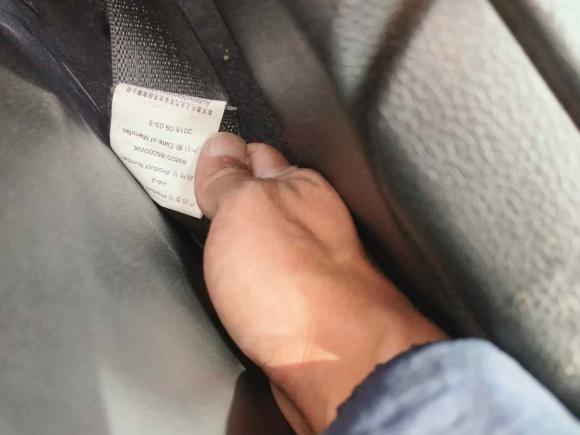 [宁波·浙B] 二手起亚起亚K32016款 1.6L 自动GLS