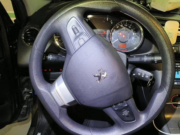 [深圳·粤S] 二手标致标致30082016款 1.6THP 自动经典版