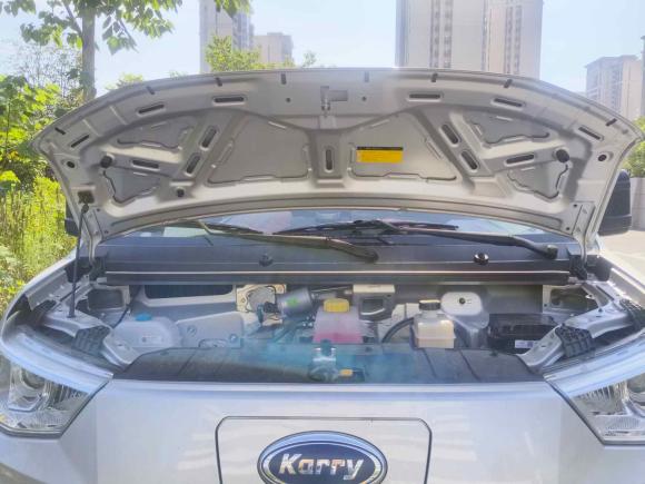 [湖州·浙E] 二手开瑞小象X72024款 中航电池（3815货箱）栏板车-豪华型