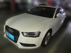 [上海·沪A] 奥迪奥迪A4L2013款 35 TFSI 自动技术型